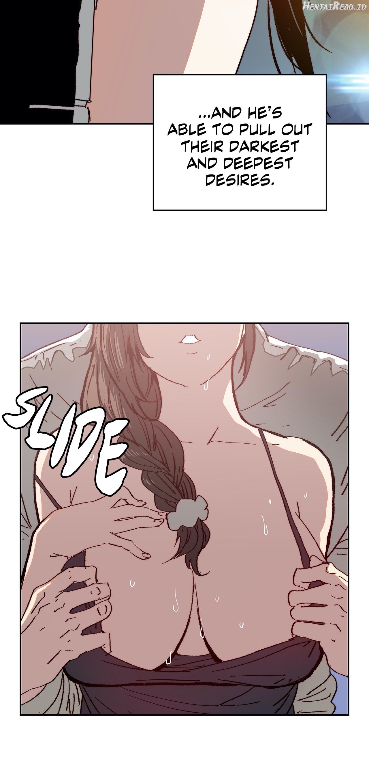The Desire To Kill Chapter 9 - page 11