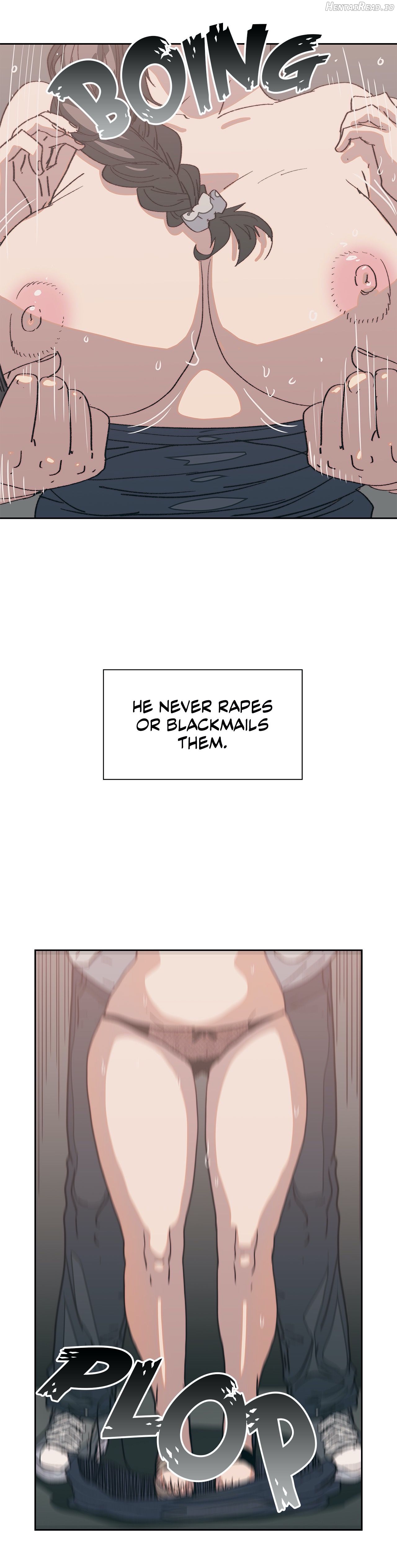 The Desire To Kill Chapter 9 - page 12