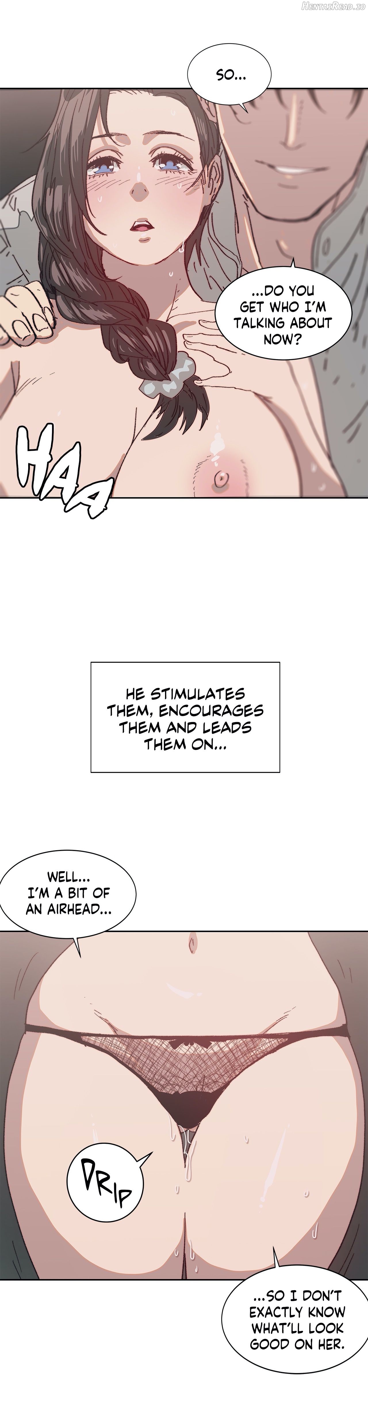 The Desire To Kill Chapter 9 - page 13