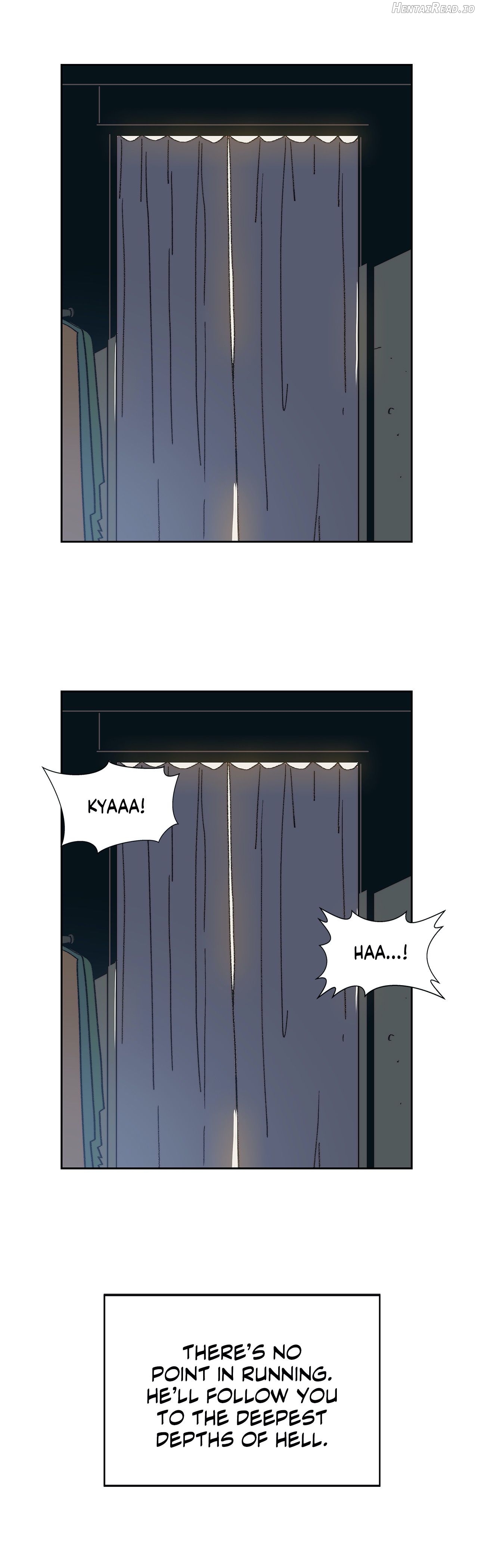 The Desire To Kill Chapter 9 - page 19