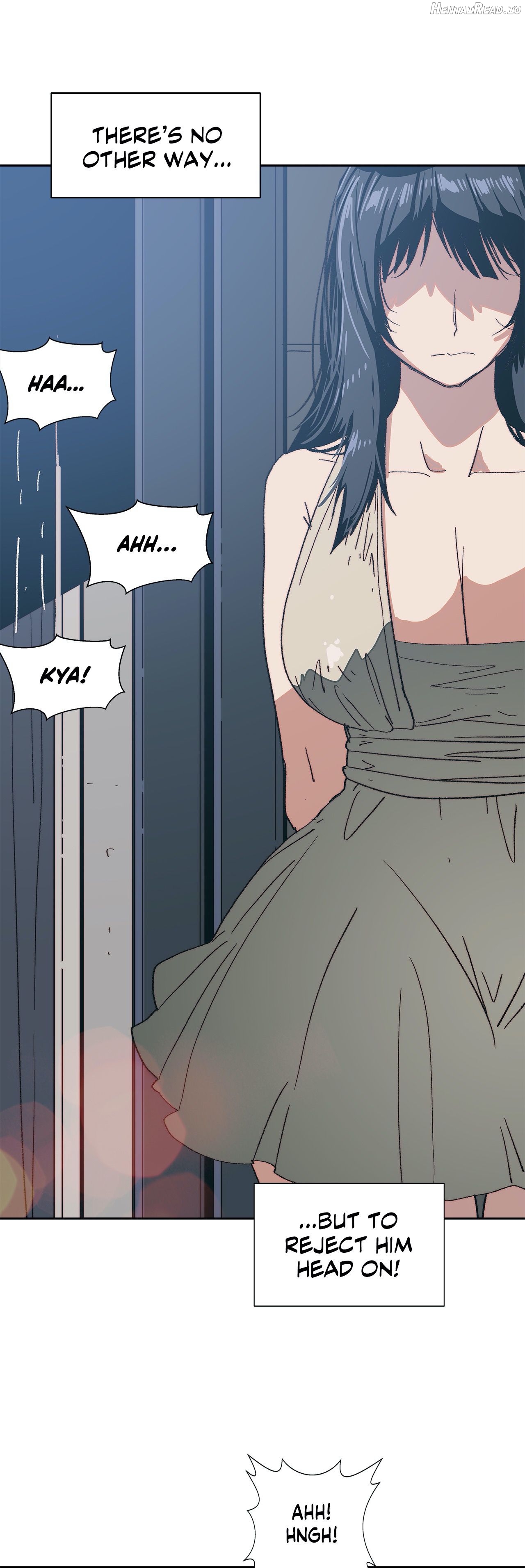 The Desire To Kill Chapter 9 - page 20