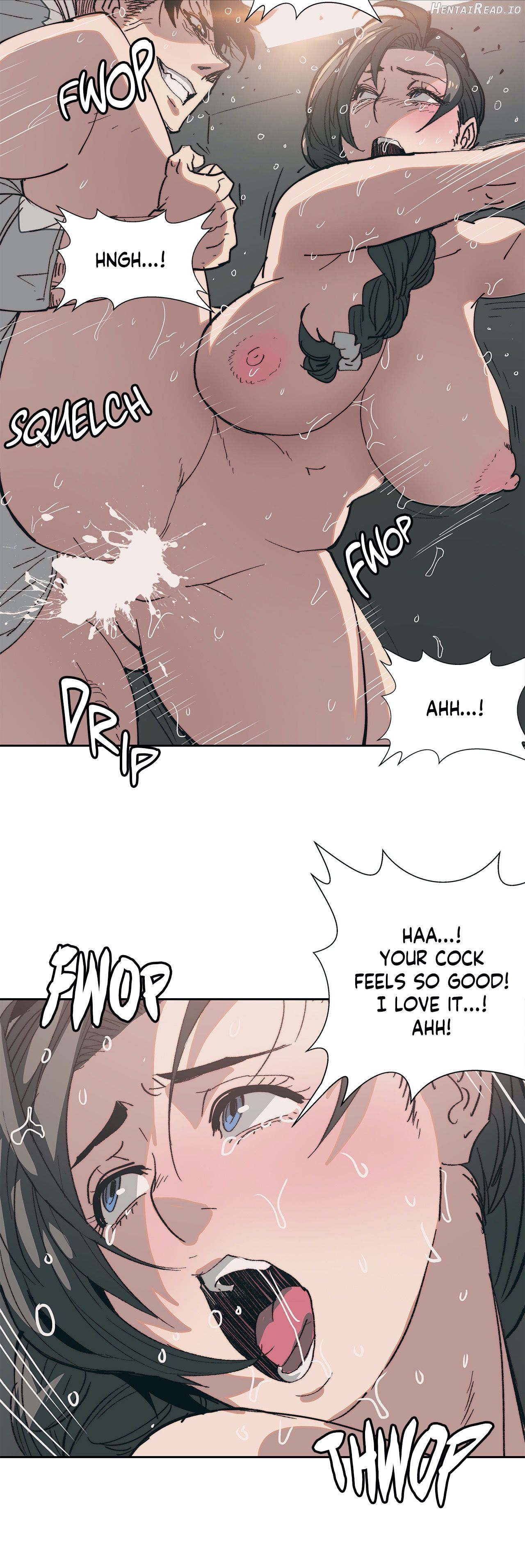 The Desire To Kill Chapter 9 - page 21