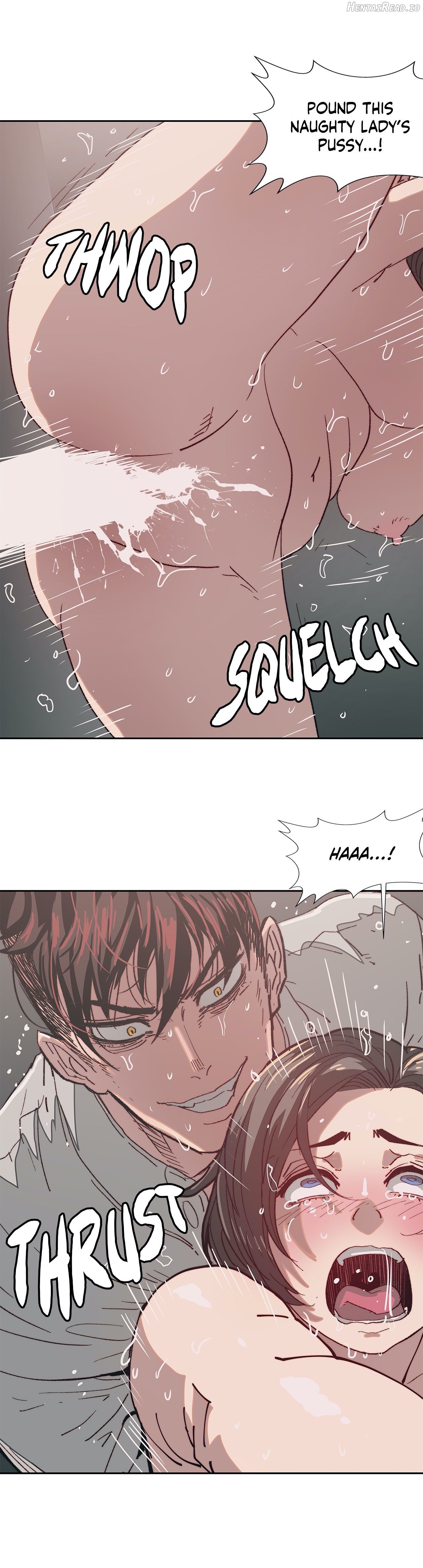 The Desire To Kill Chapter 9 - page 22