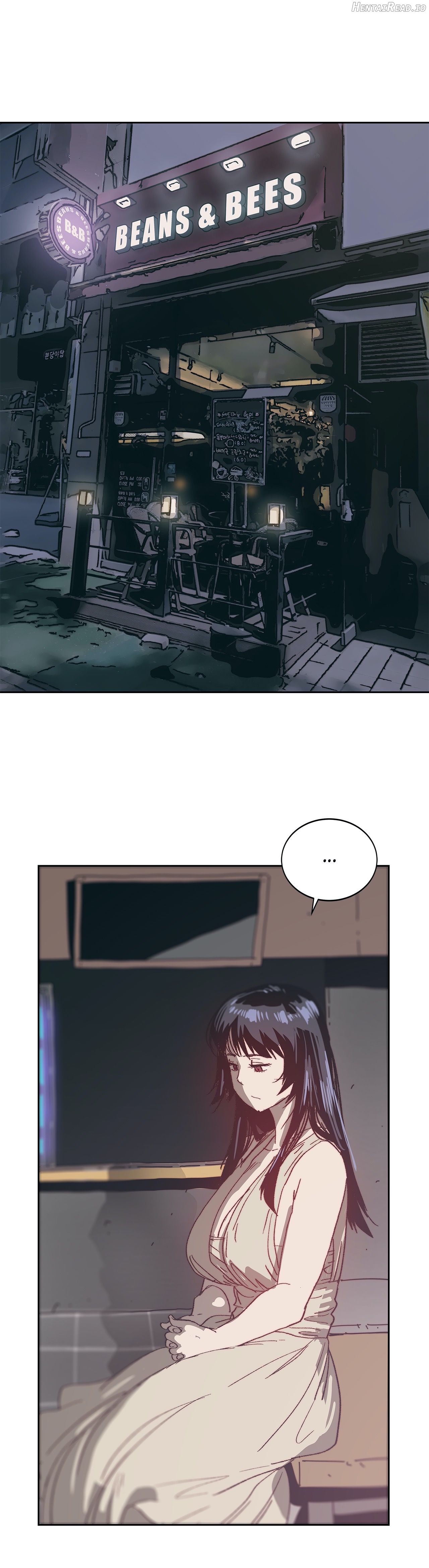 The Desire To Kill Chapter 9 - page 23