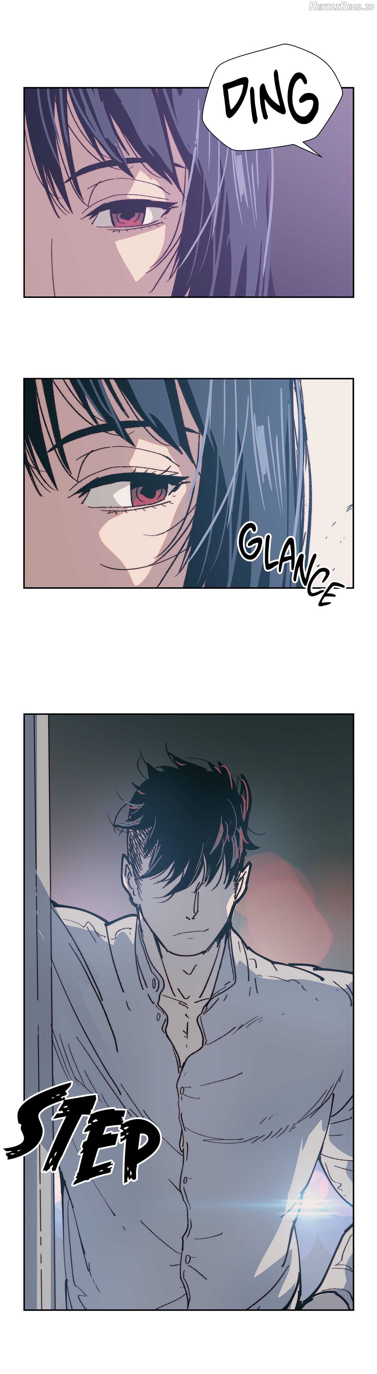The Desire To Kill Chapter 9 - page 24