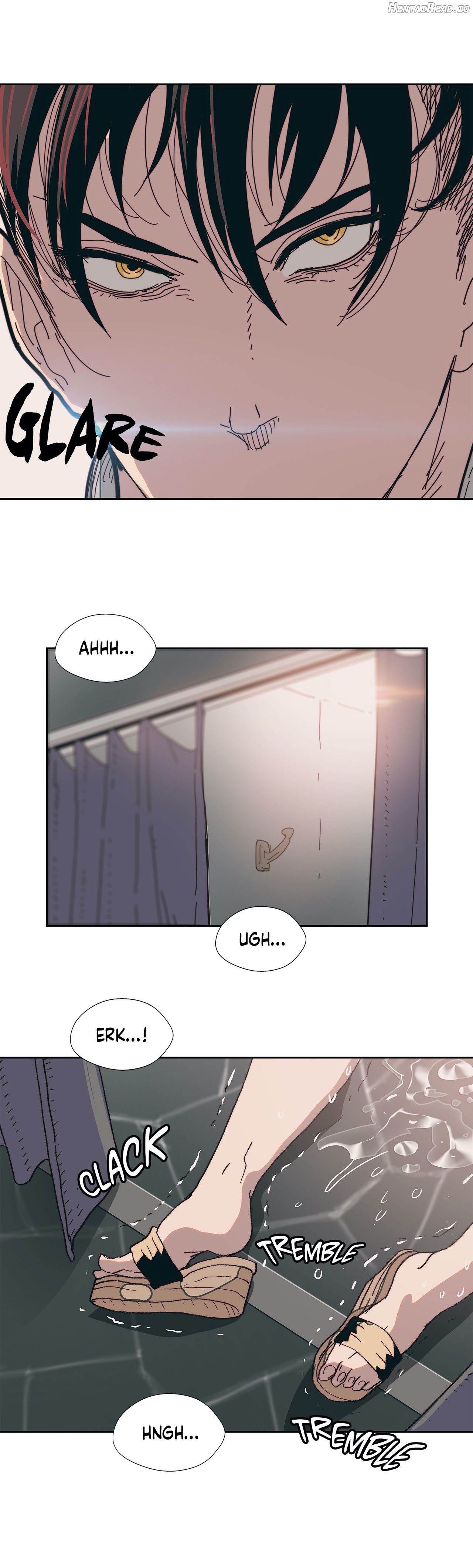 The Desire To Kill Chapter 9 - page 25