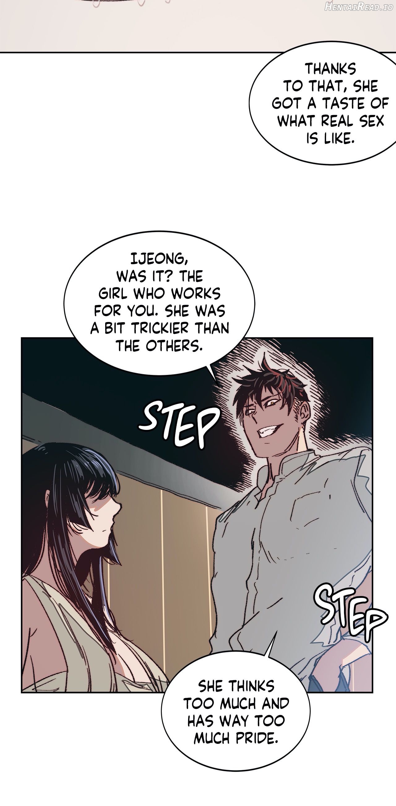 The Desire To Kill Chapter 9 - page 29