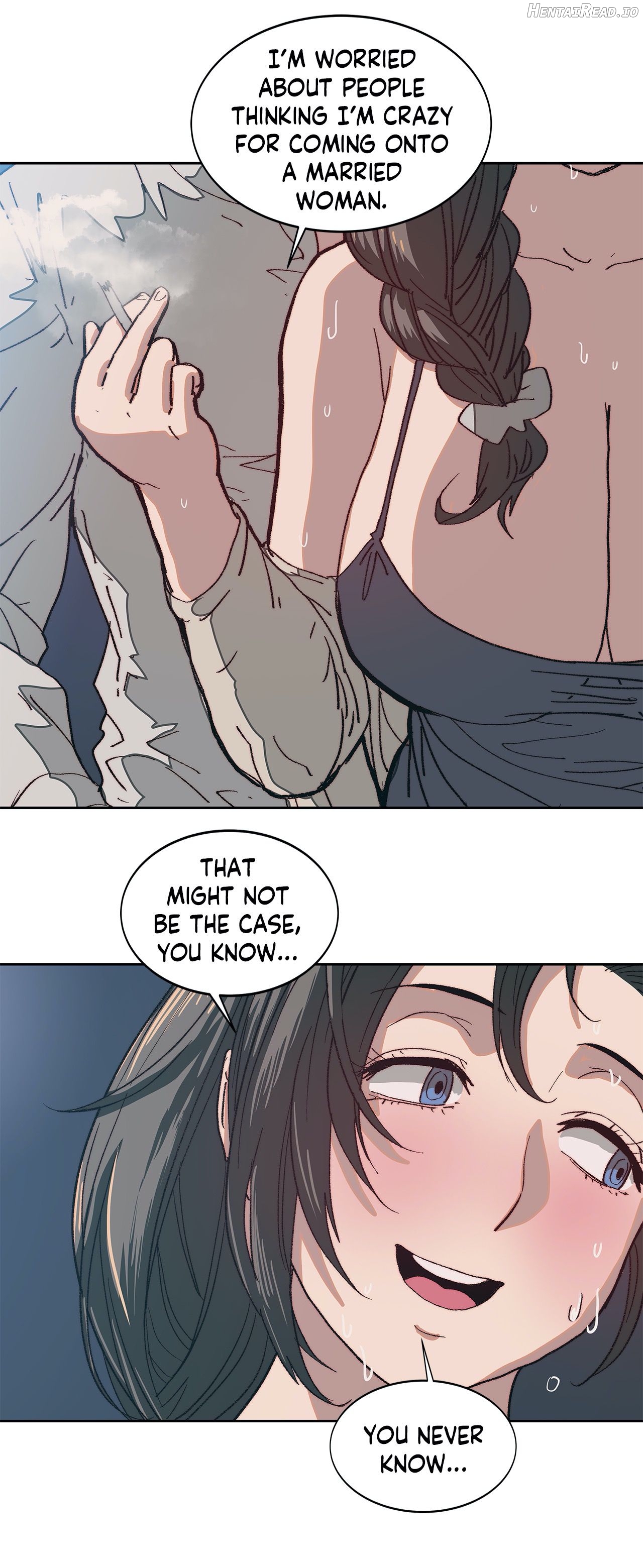 The Desire To Kill Chapter 9 - page 3