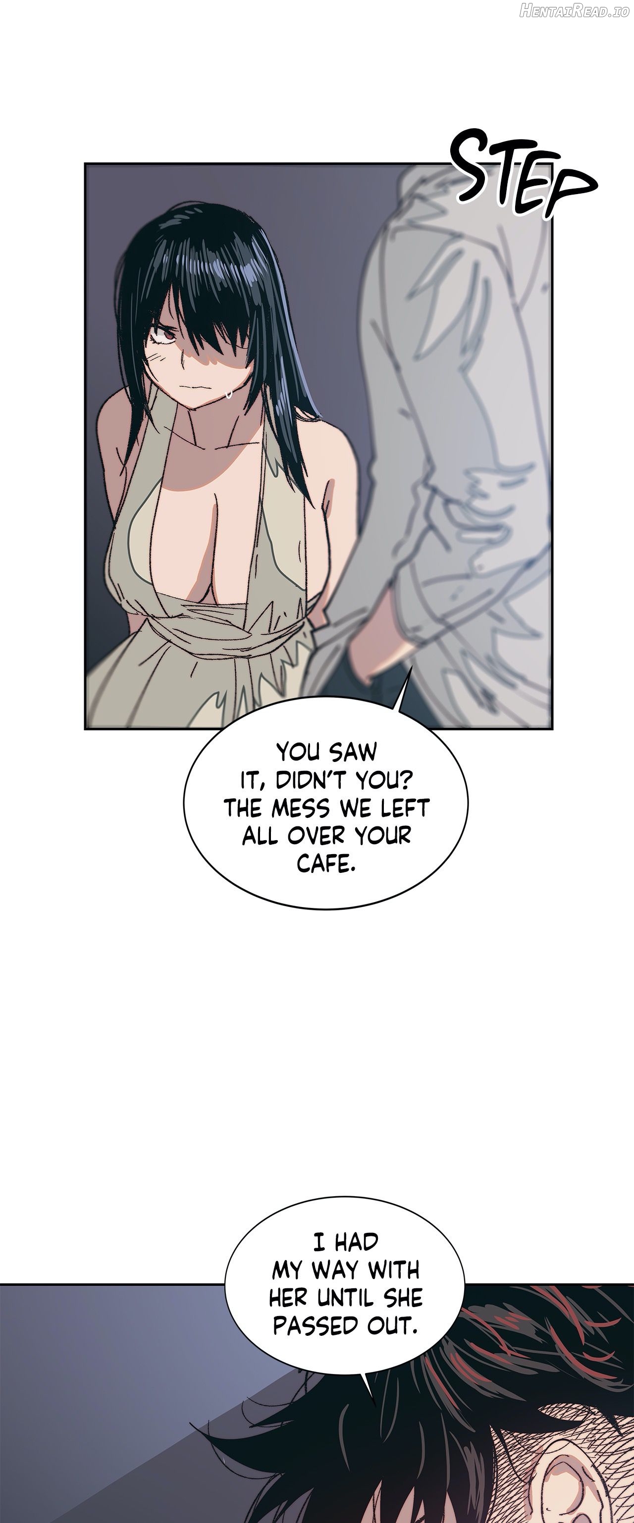 The Desire To Kill Chapter 9 - page 30