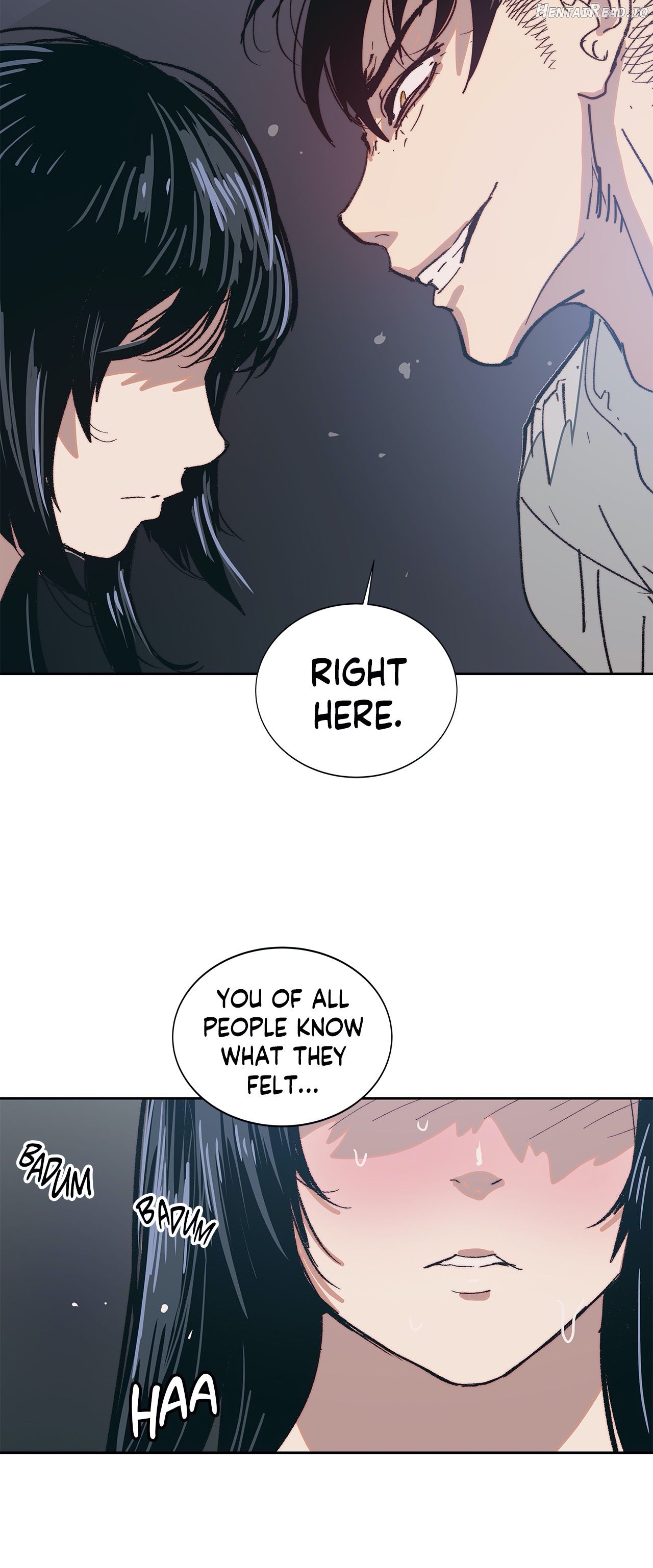 The Desire To Kill Chapter 9 - page 31
