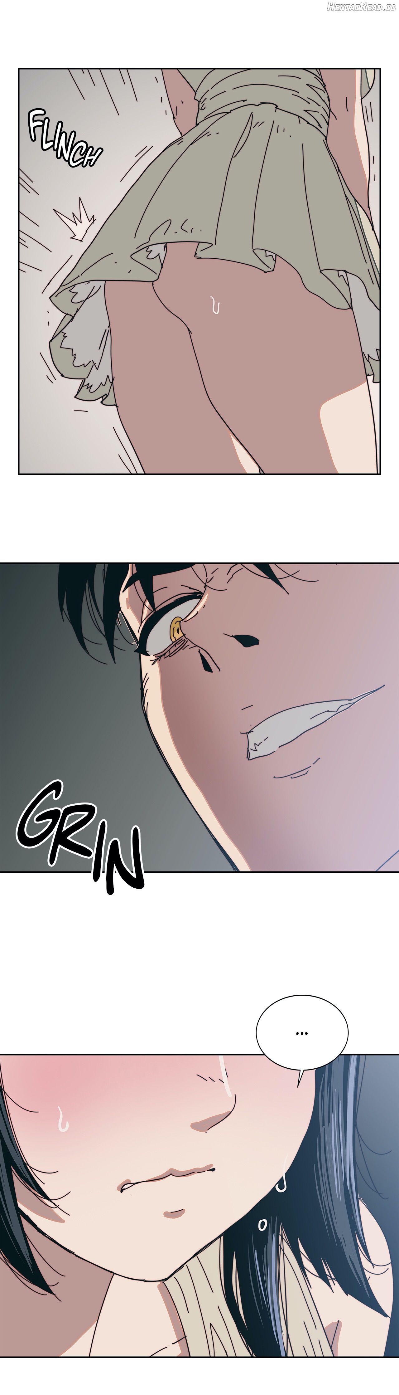 The Desire To Kill Chapter 9 - page 34