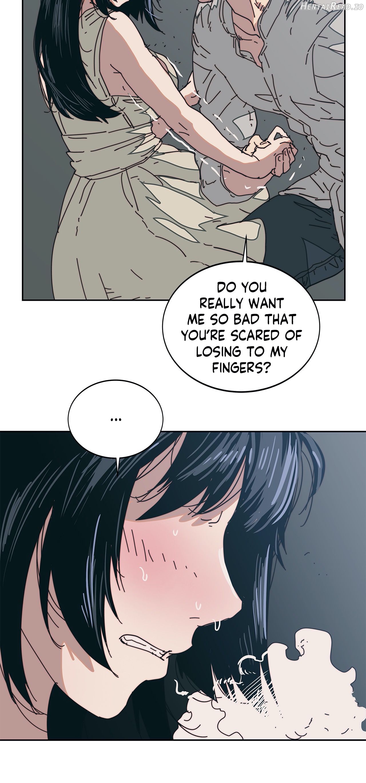 The Desire To Kill Chapter 9 - page 40
