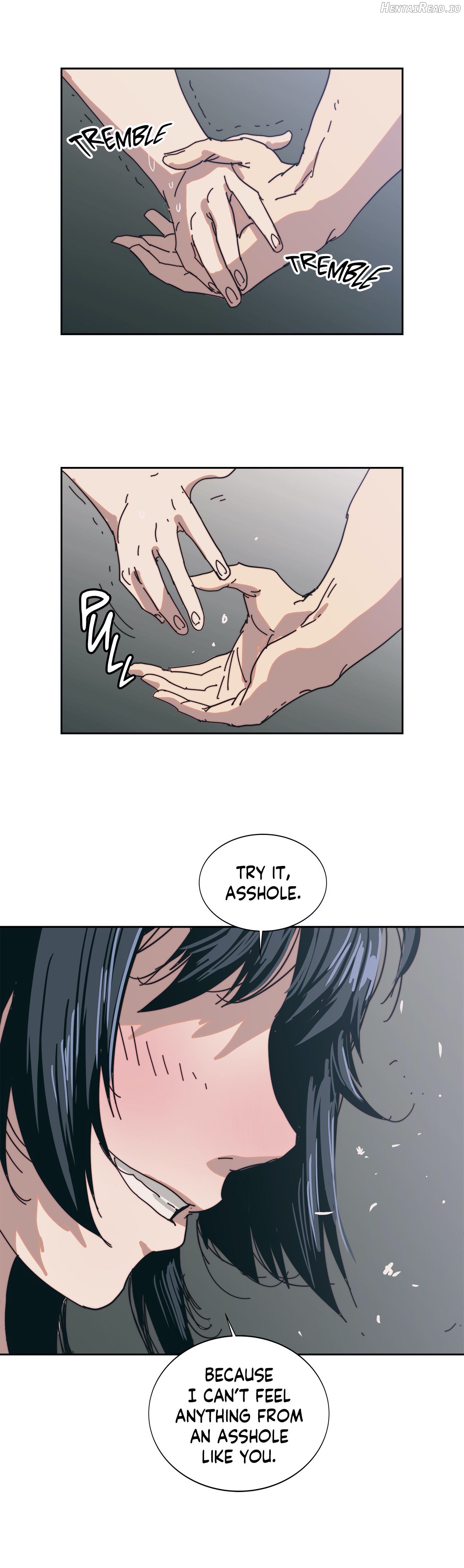 The Desire To Kill Chapter 9 - page 41