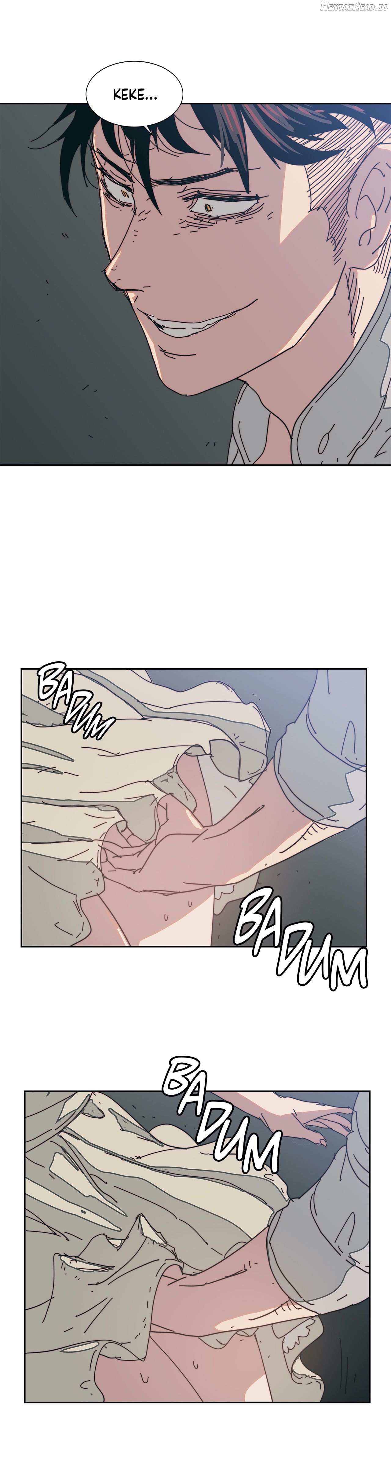 The Desire To Kill Chapter 9 - page 42