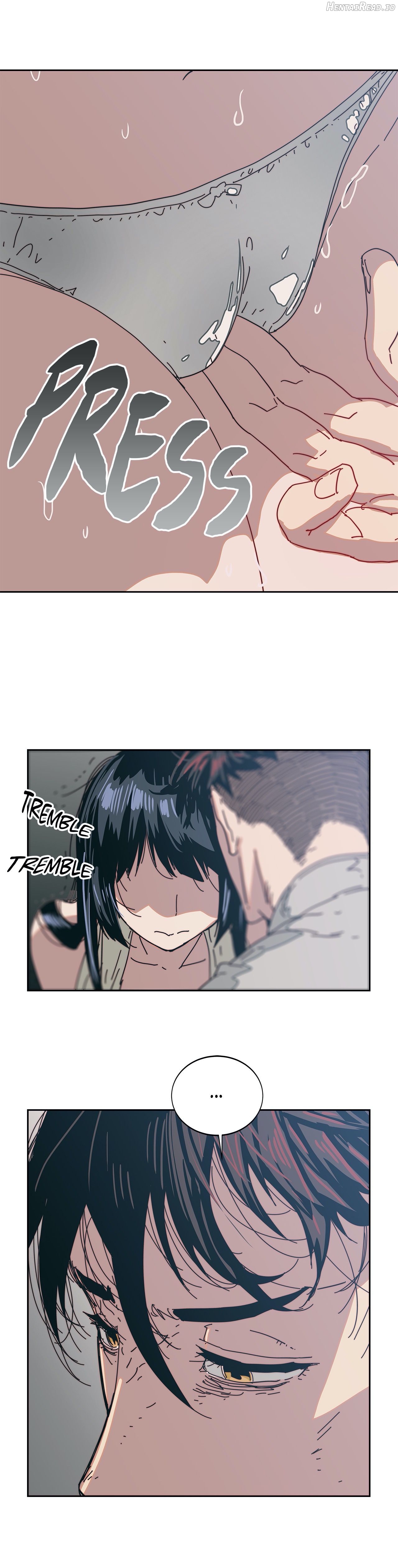 The Desire To Kill Chapter 9 - page 43