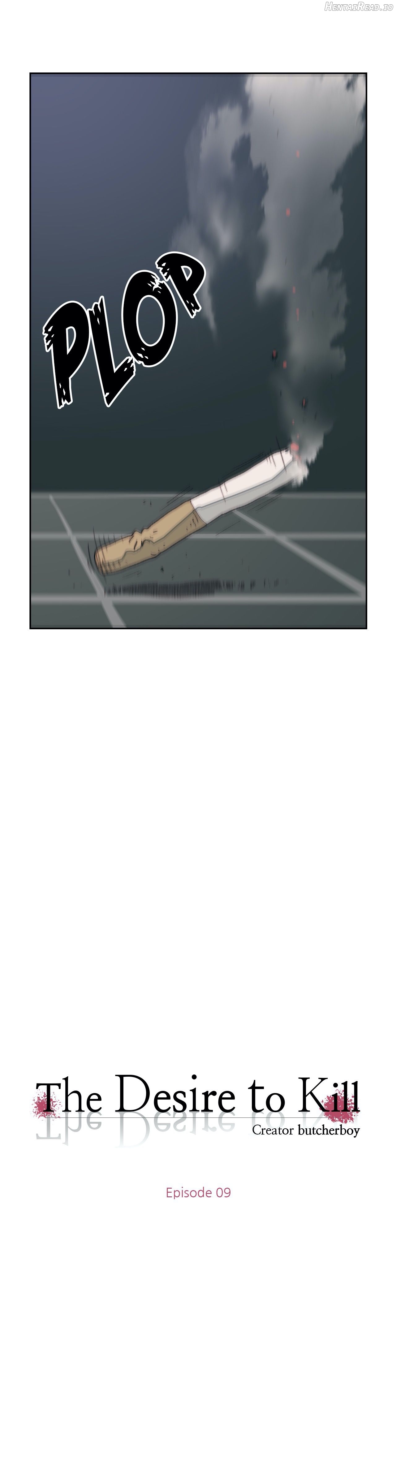 The Desire To Kill Chapter 9 - page 6