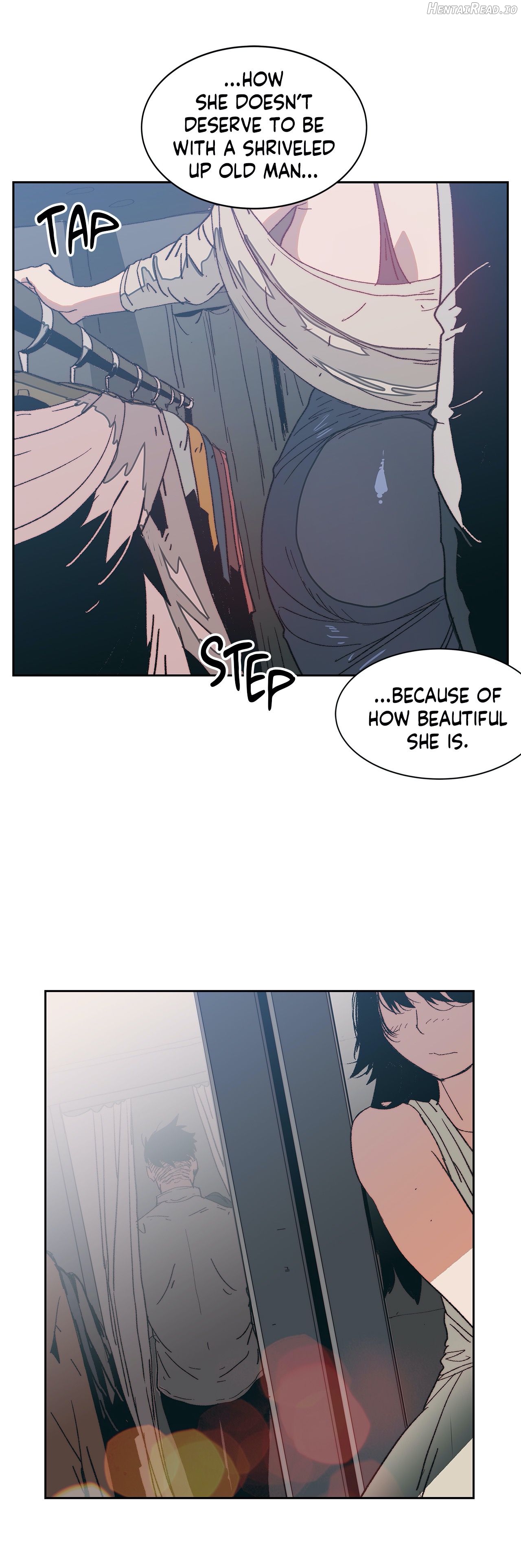 The Desire To Kill Chapter 9 - page 9