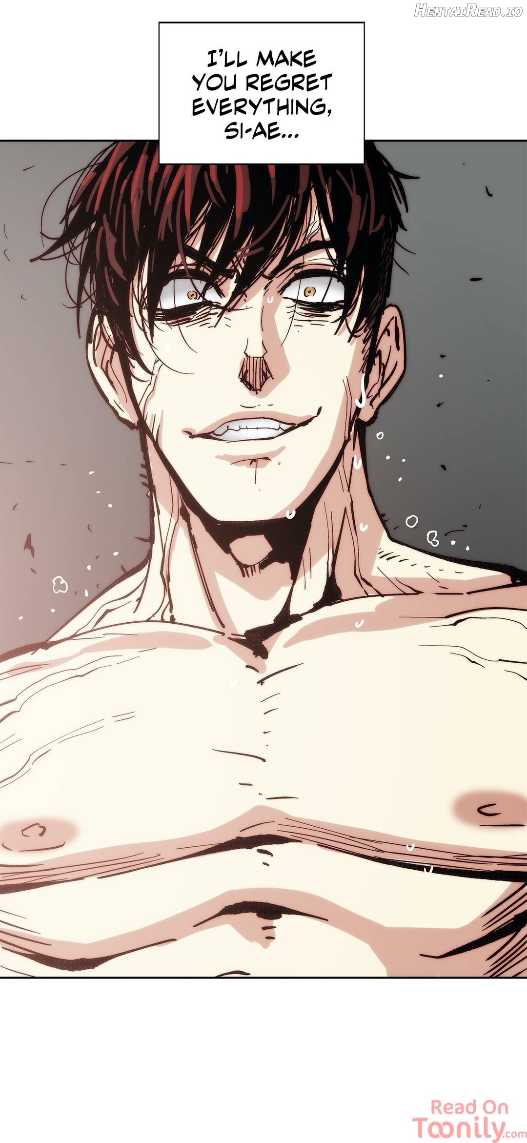 The Desire To Kill Chapter 22 - page 3