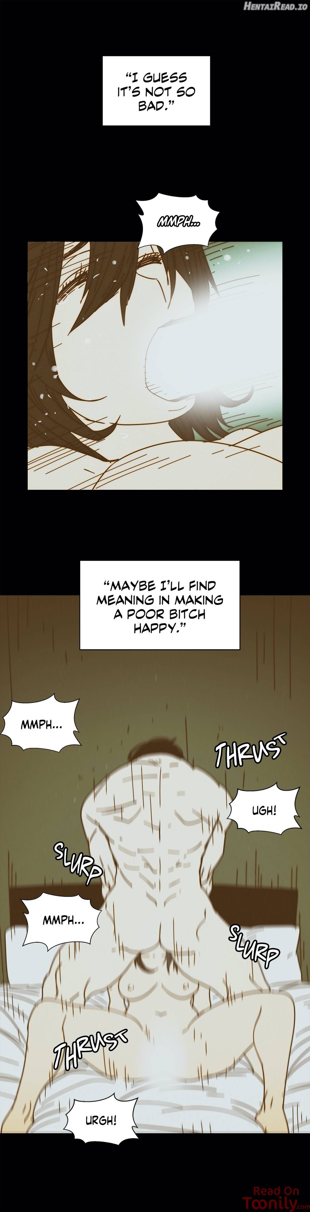 The Desire To Kill Chapter 22 - page 32