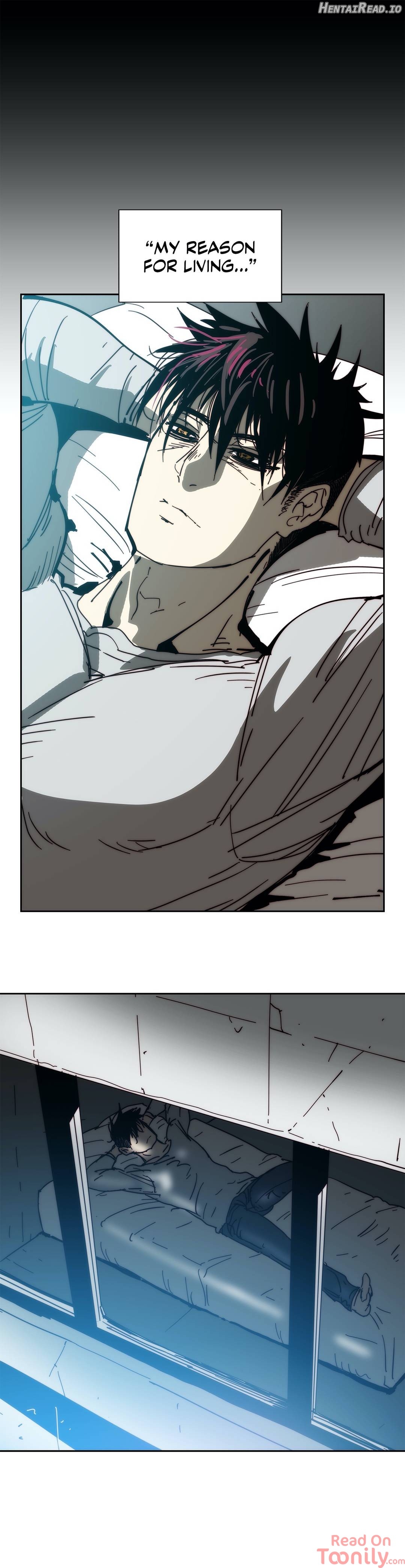 The Desire To Kill Chapter 22 - page 33