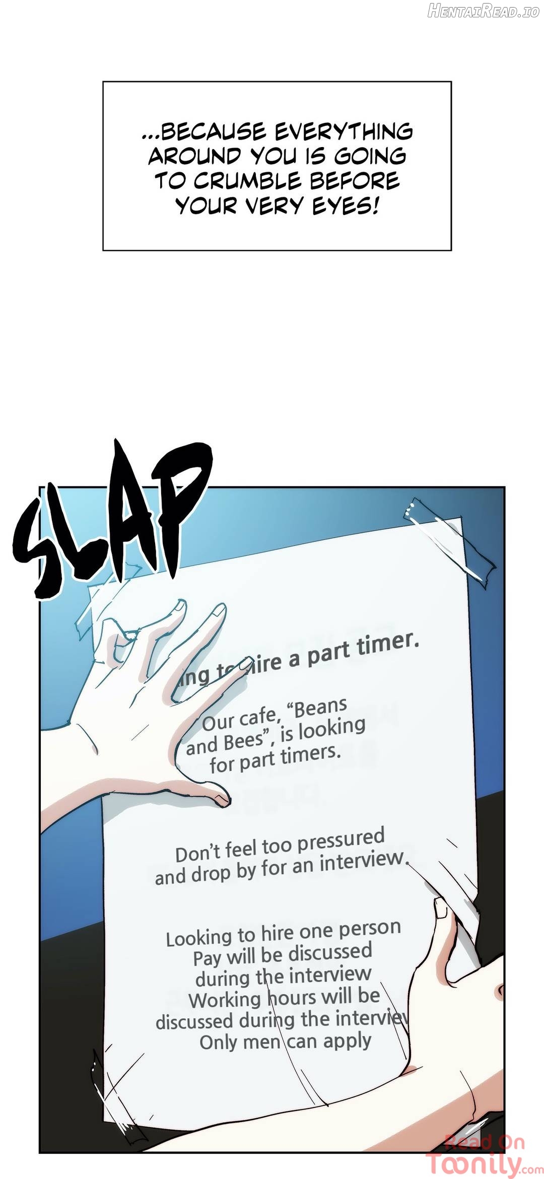 The Desire To Kill Chapter 22 - page 4