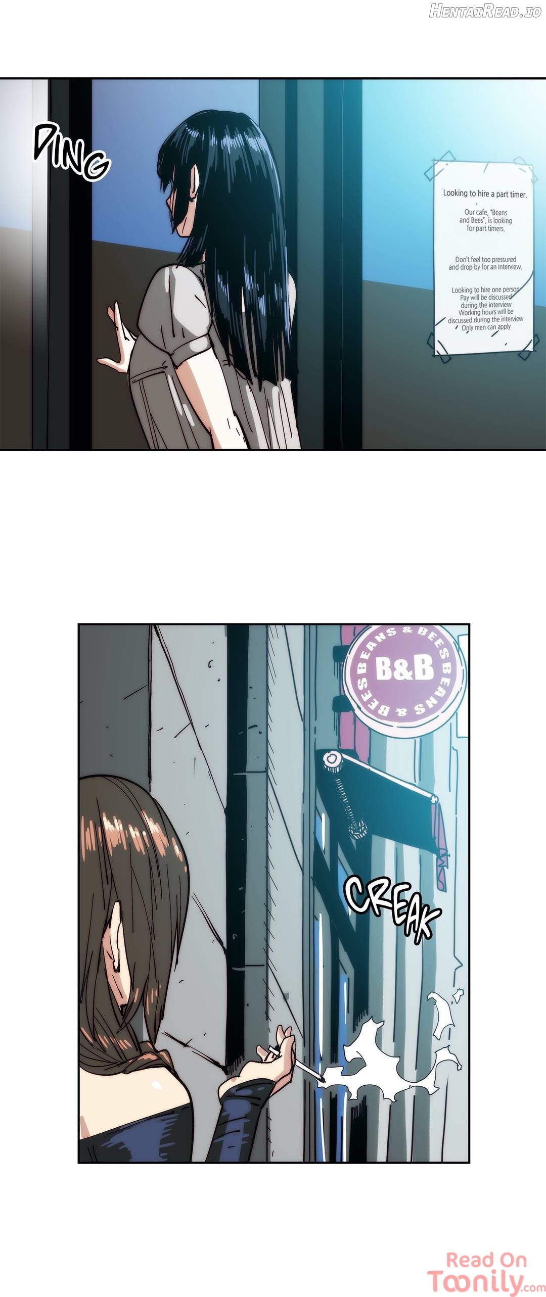 The Desire To Kill Chapter 22 - page 6