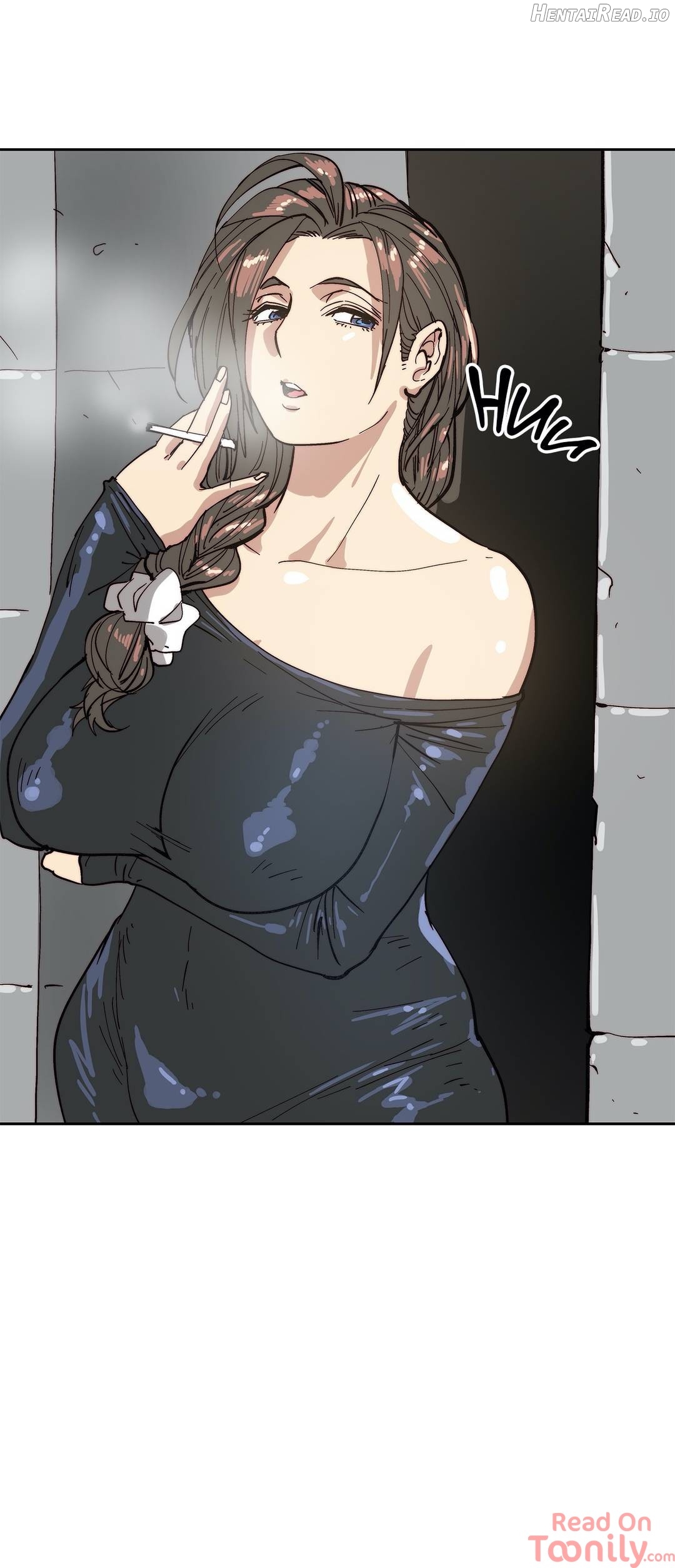 The Desire To Kill Chapter 22 - page 7