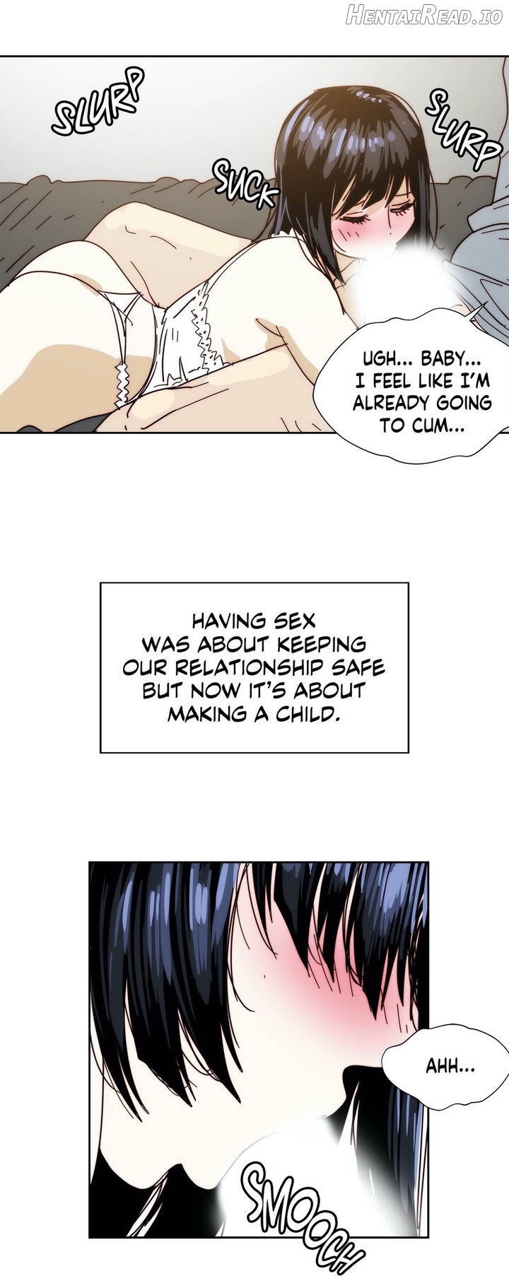 The Desire To Kill Chapter 23 - page 2