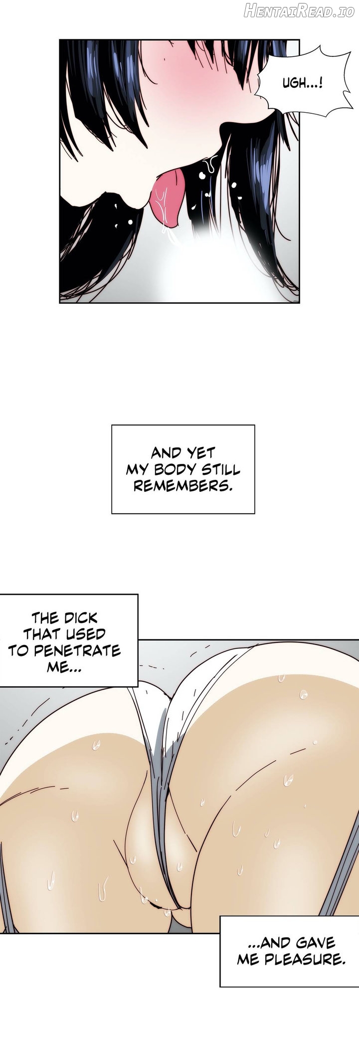 The Desire To Kill Chapter 23 - page 3