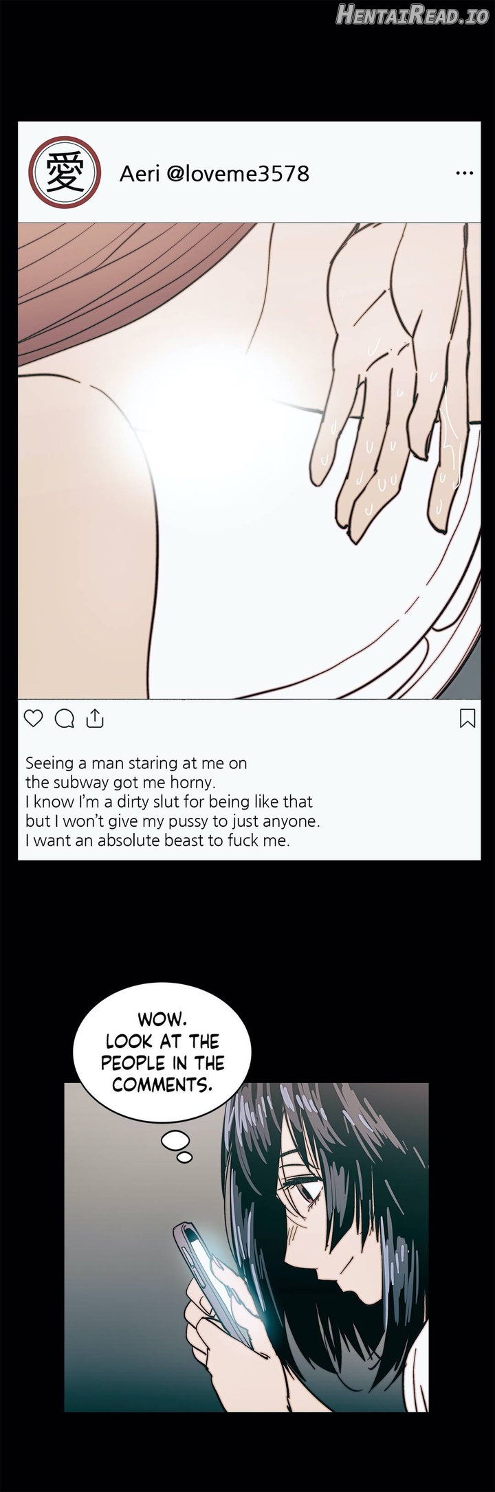 The Desire To Kill Chapter 23 - page 32