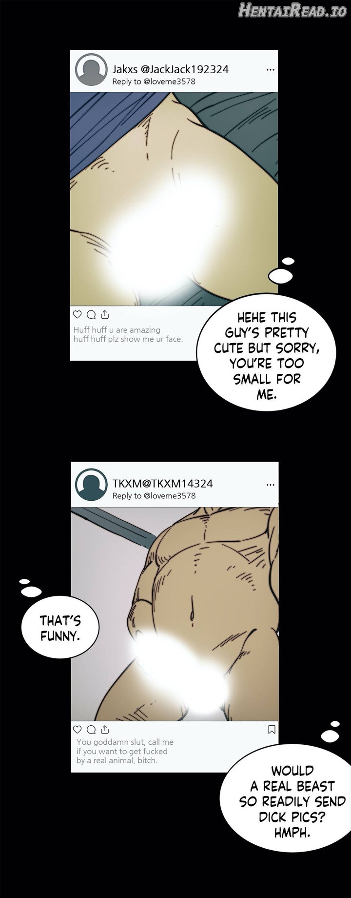 The Desire To Kill Chapter 23 - page 33
