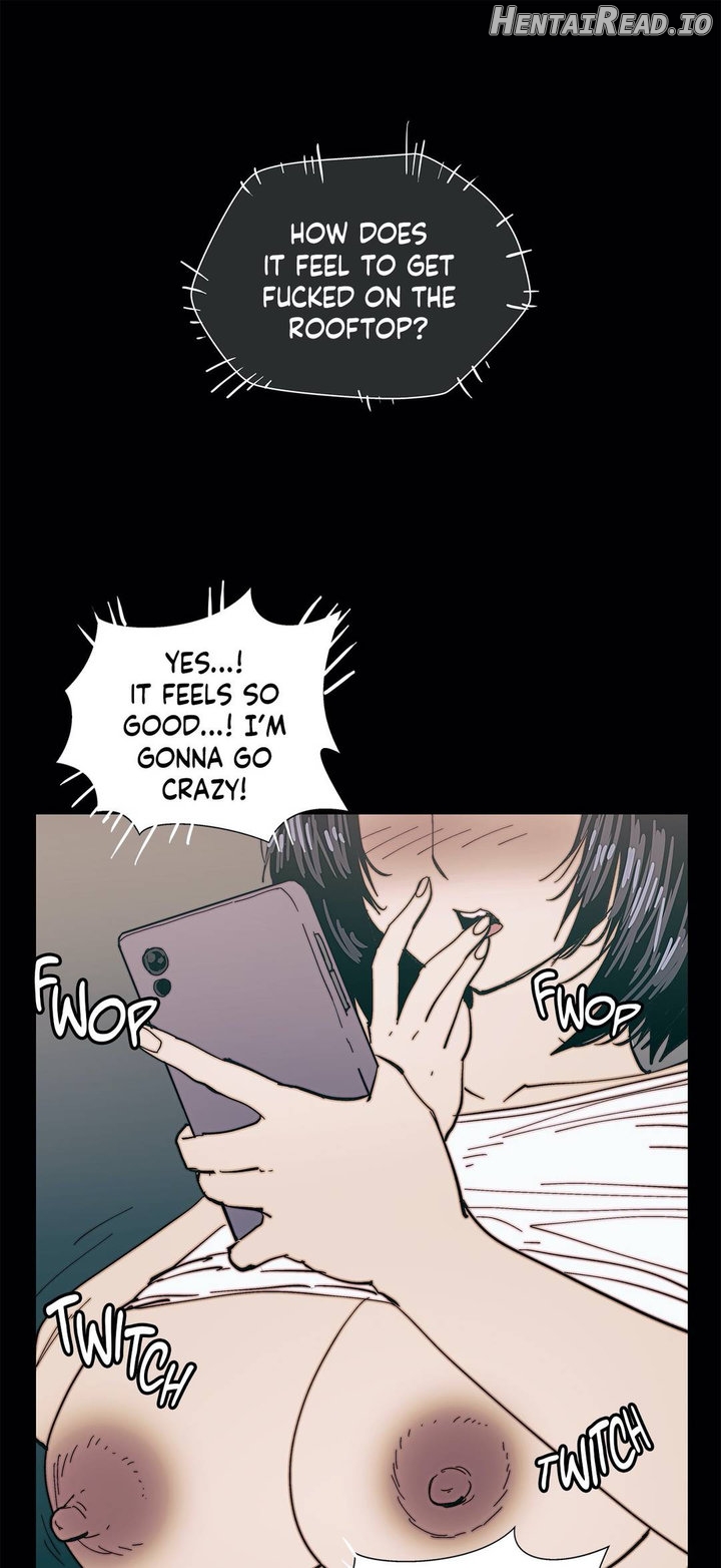 The Desire To Kill Chapter 23 - page 41