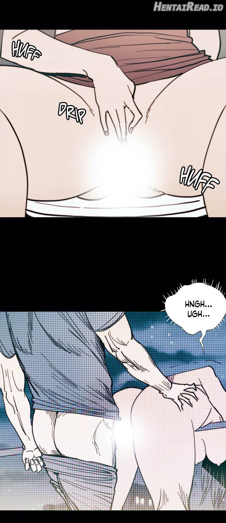 The Desire To Kill Chapter 23 - page 46