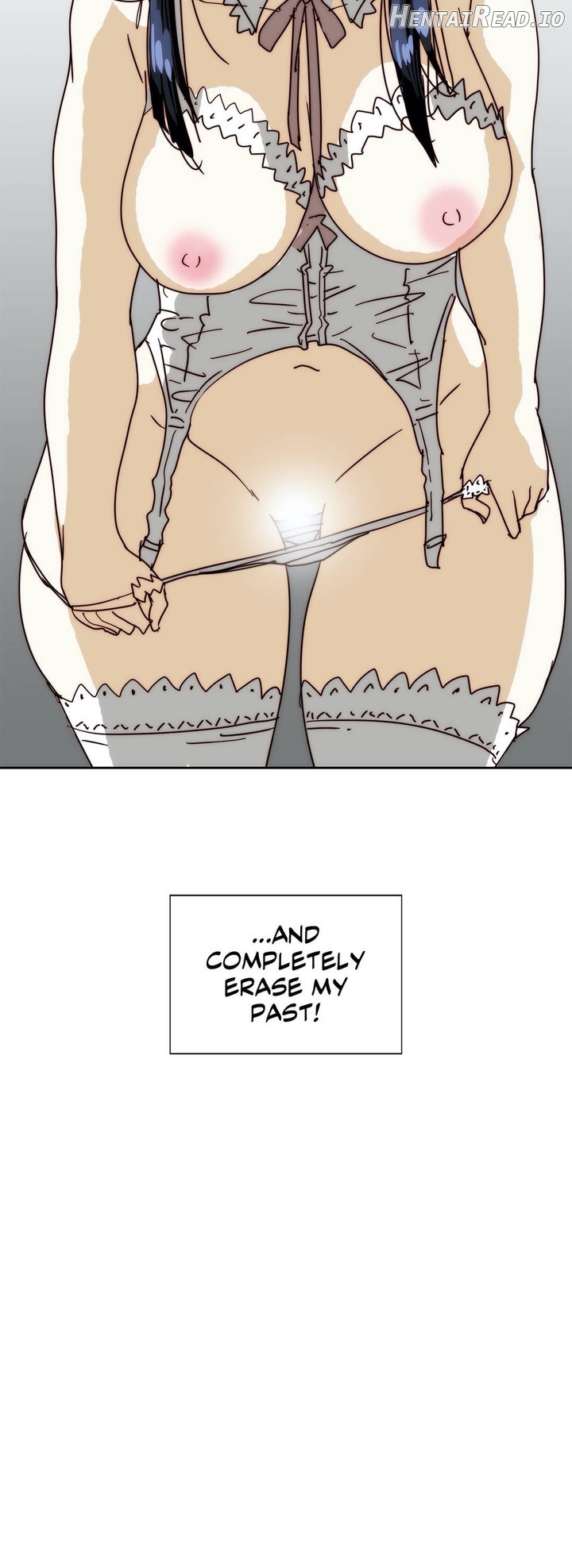 The Desire To Kill Chapter 23 - page 7