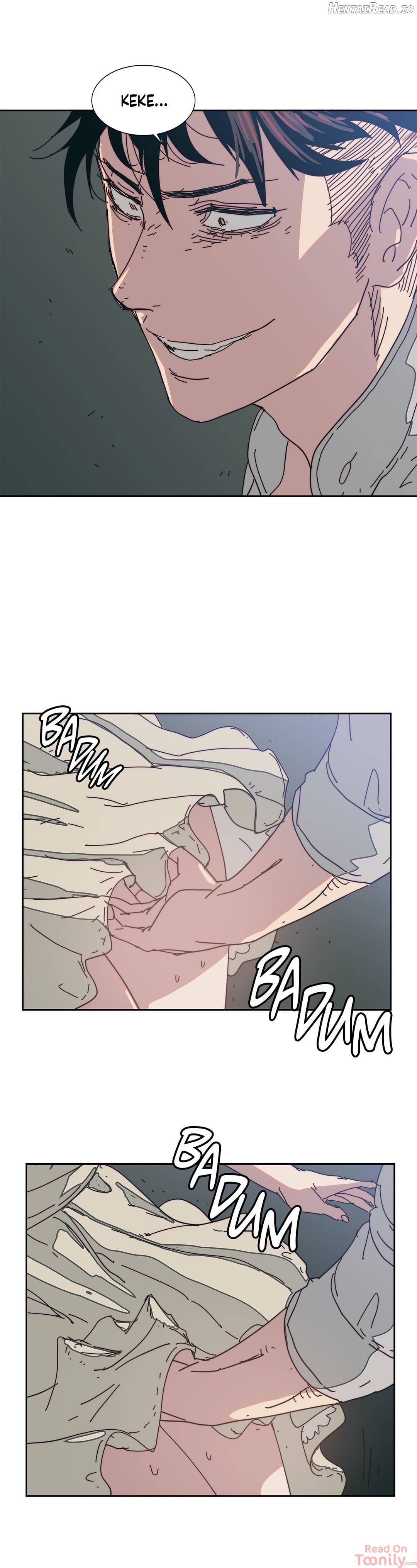 The Desire To Kill Chapter 10 - page 2