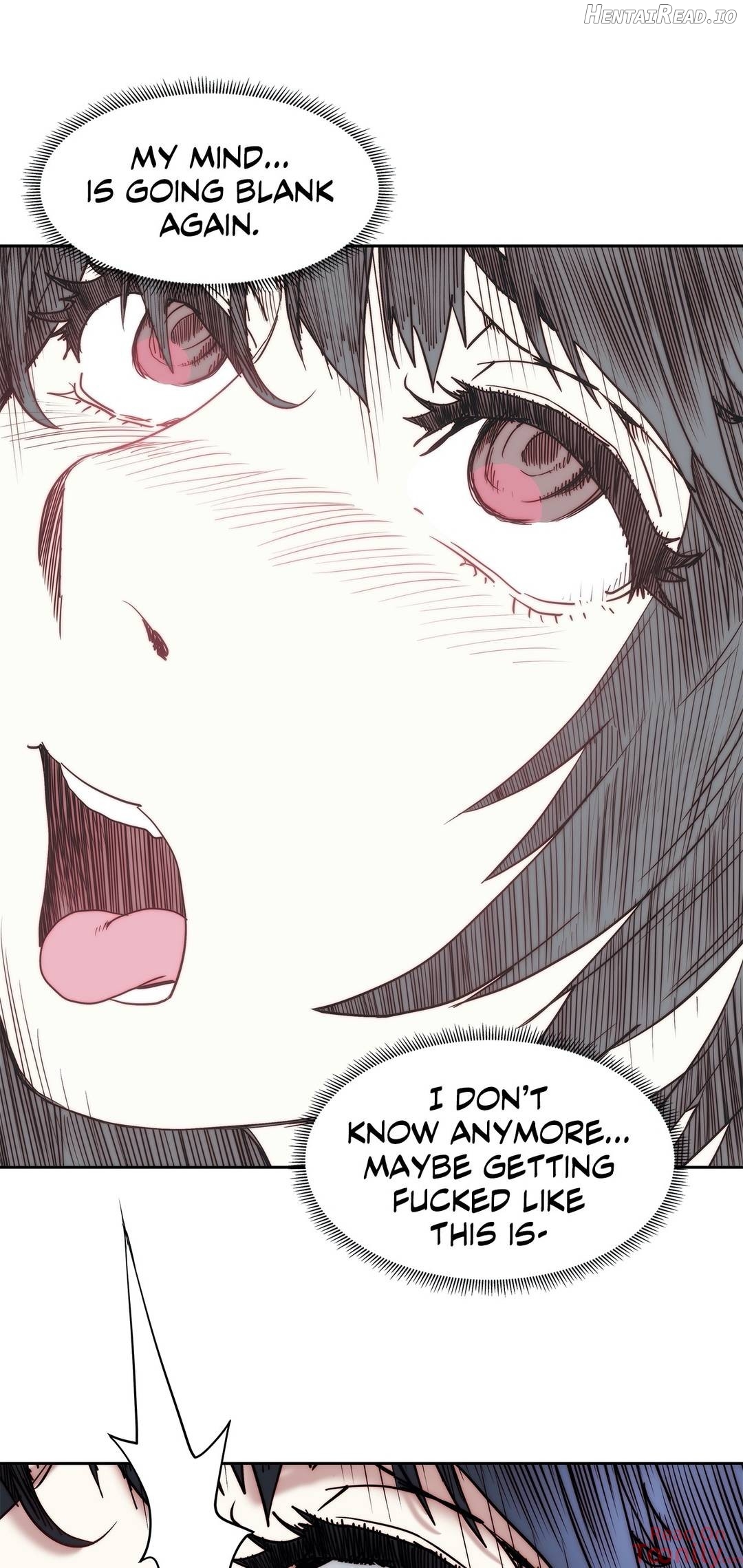 The Desire To Kill Chapter 10 - page 32