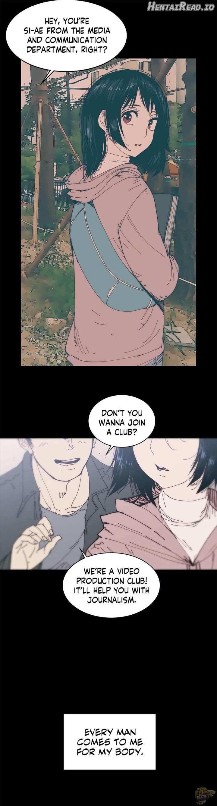 The Desire To Kill Chapter 24 - page 10