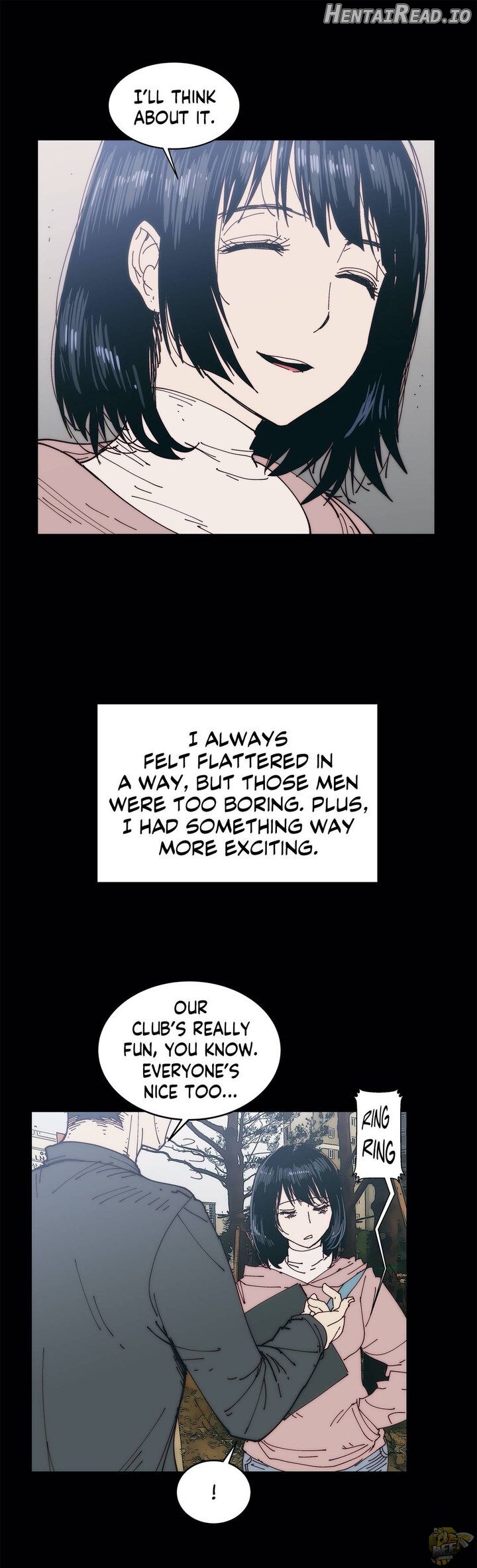 The Desire To Kill Chapter 24 - page 11