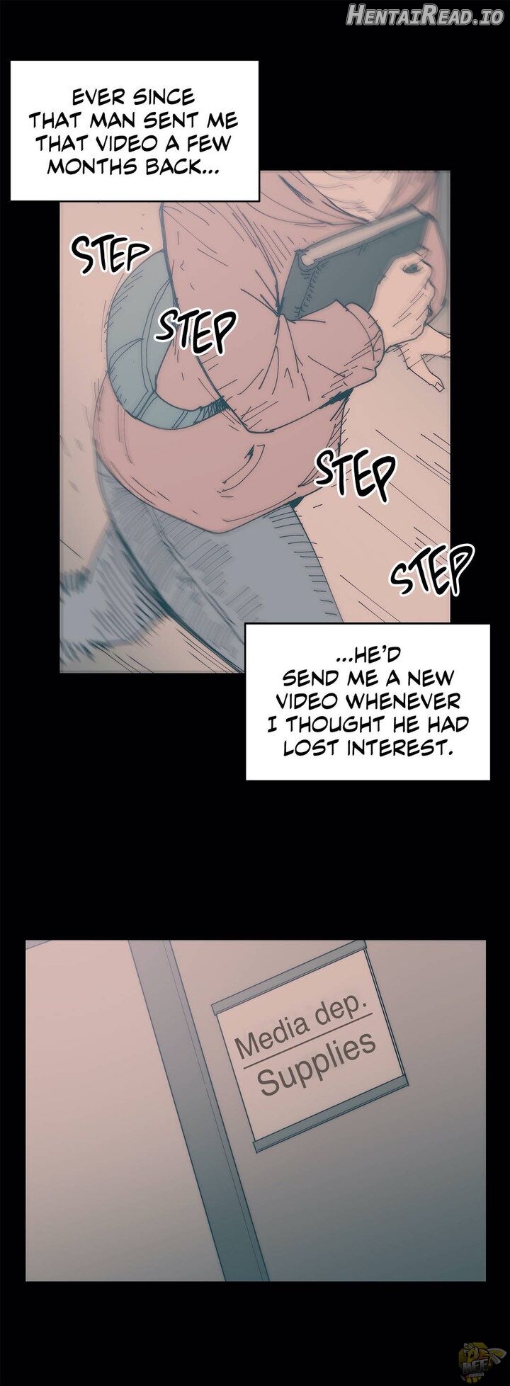 The Desire To Kill Chapter 24 - page 13