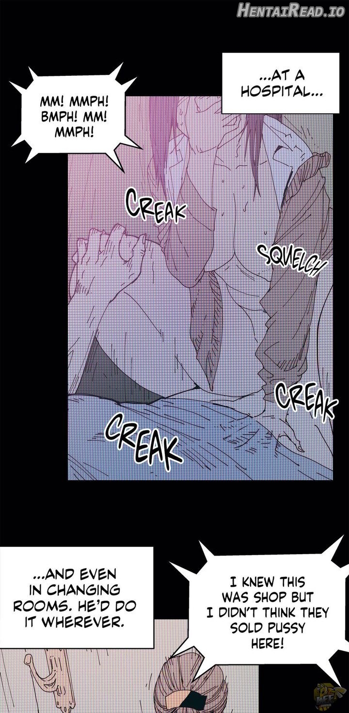 The Desire To Kill Chapter 24 - page 16