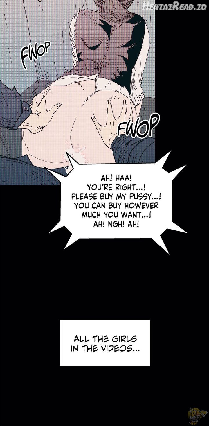 The Desire To Kill Chapter 24 - page 17