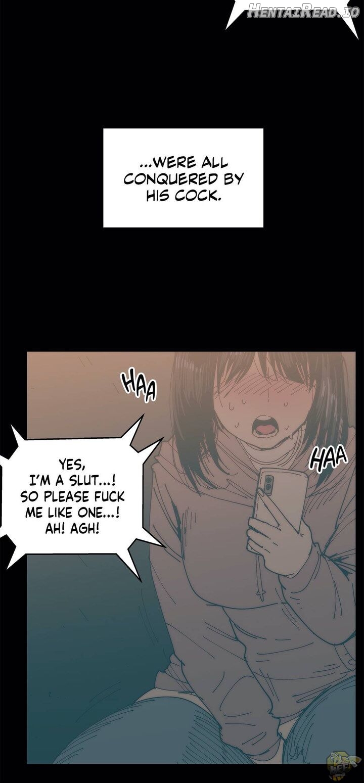 The Desire To Kill Chapter 24 - page 19