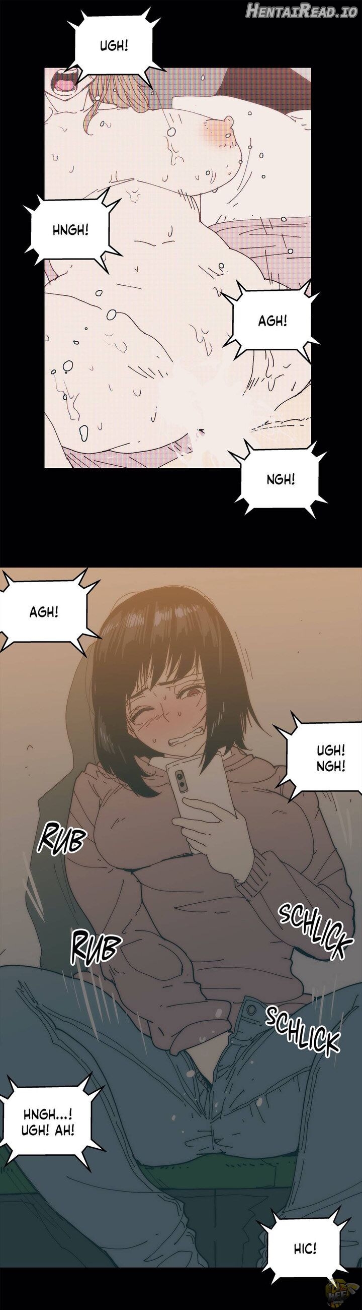 The Desire To Kill Chapter 24 - page 20