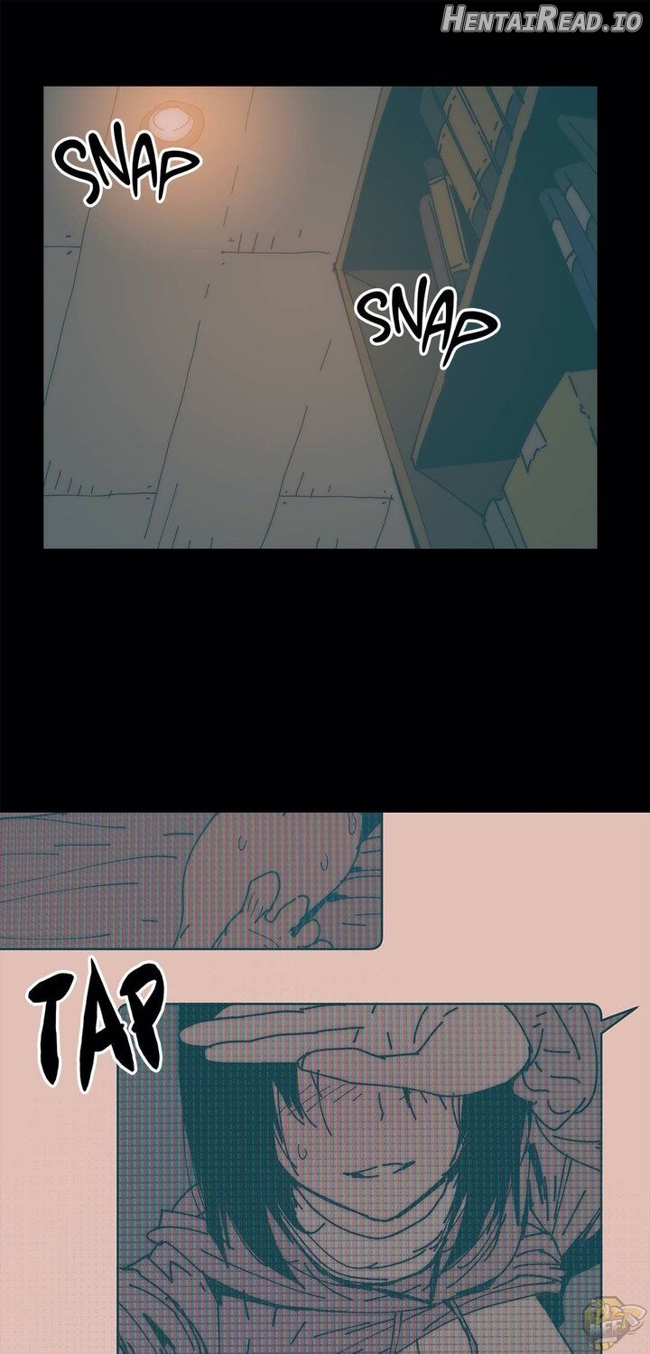 The Desire To Kill Chapter 24 - page 27