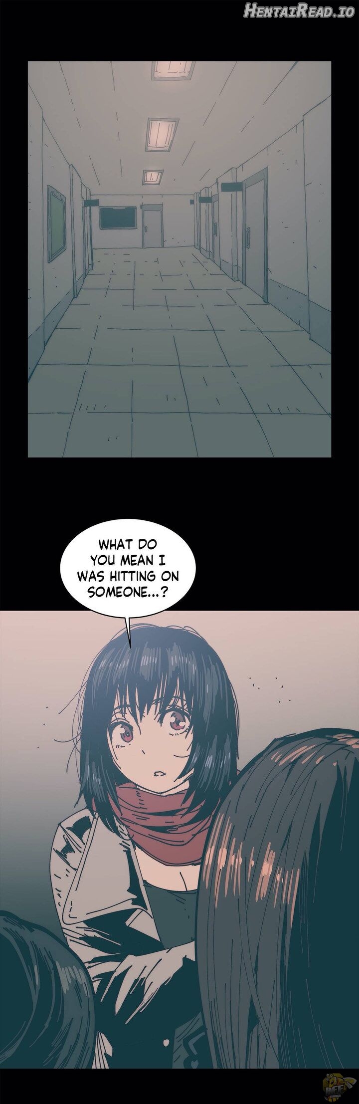 The Desire To Kill Chapter 24 - page 29