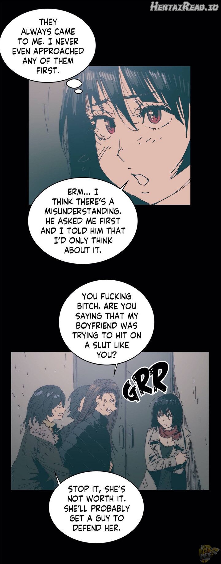 The Desire To Kill Chapter 24 - page 31