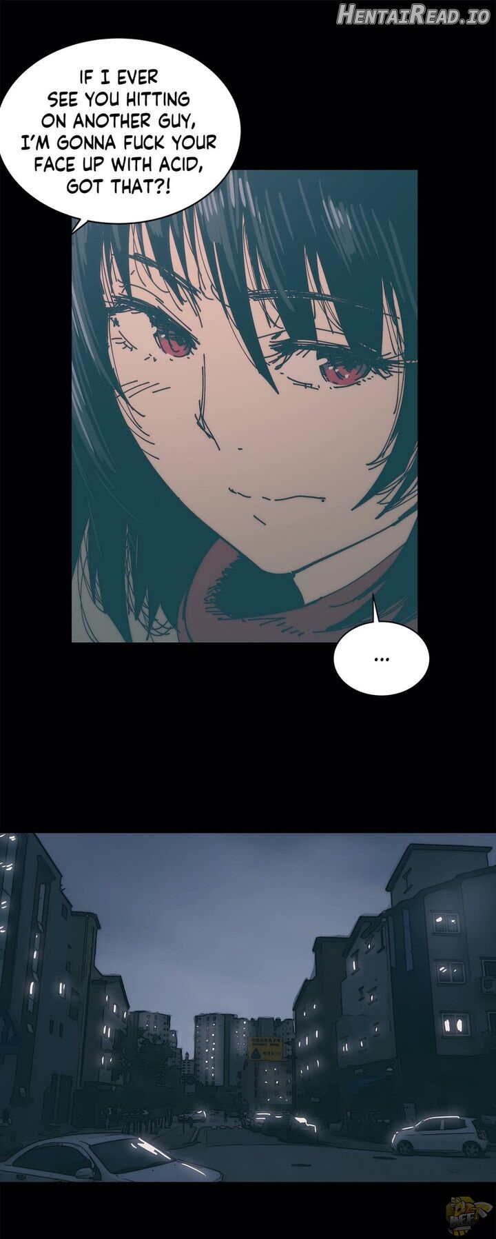 The Desire To Kill Chapter 24 - page 32
