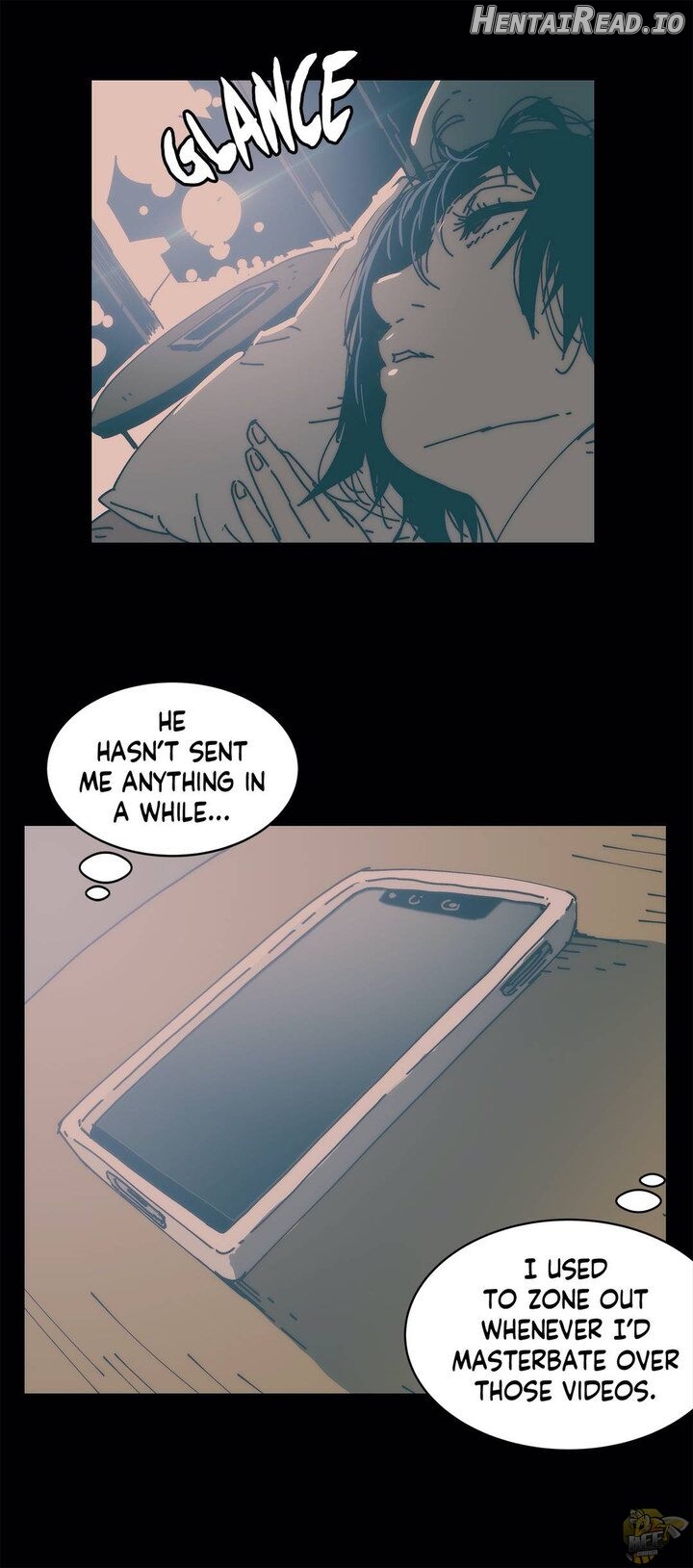 The Desire To Kill Chapter 24 - page 35