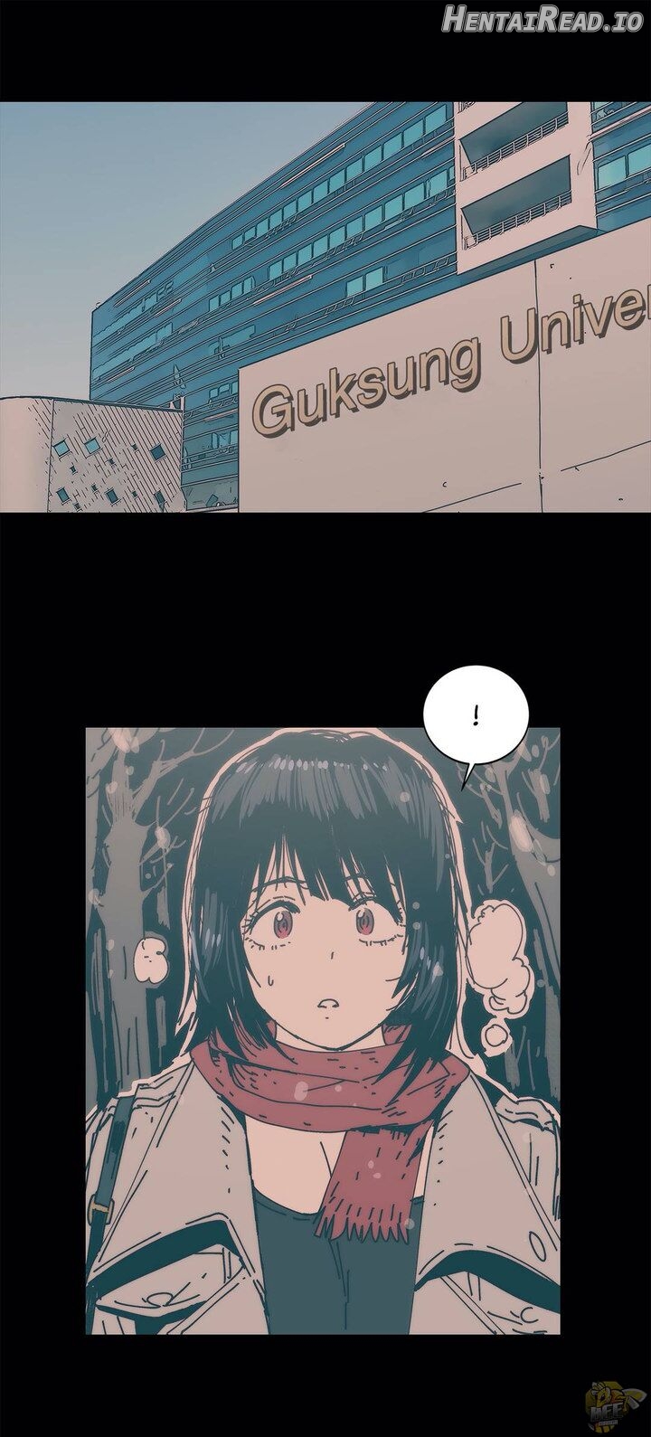 The Desire To Kill Chapter 24 - page 37