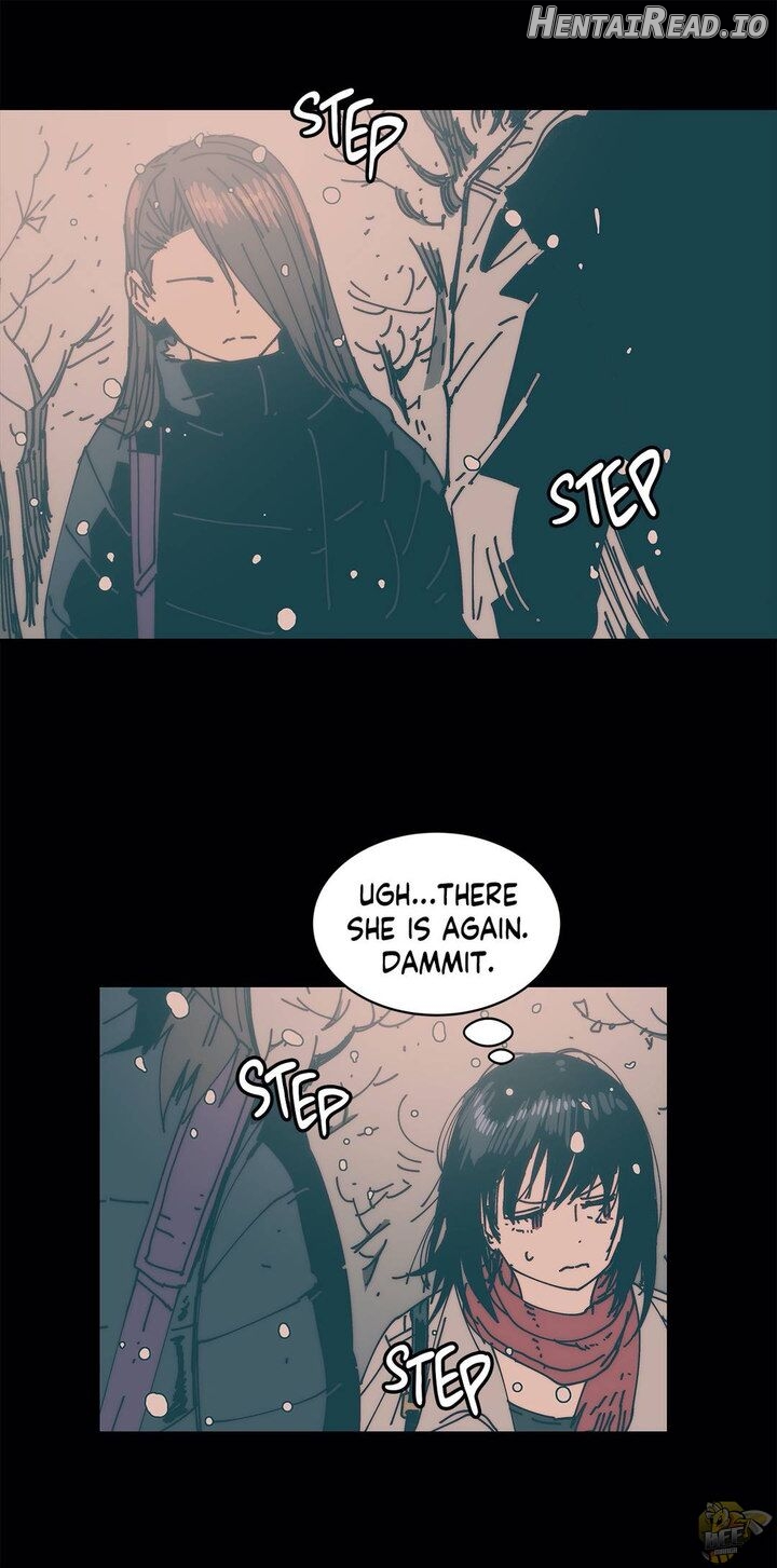 The Desire To Kill Chapter 24 - page 38